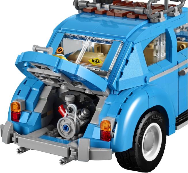 LEGO® Creator Expert - Volkswagen Beetle (10252)