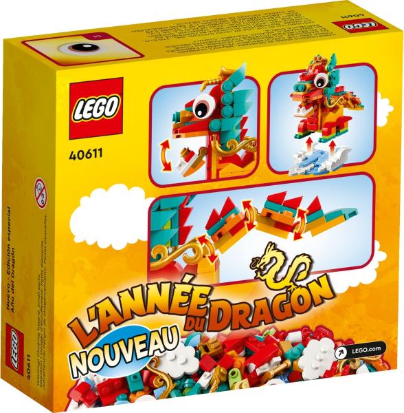 LEGO® A sárkány éve (40611)