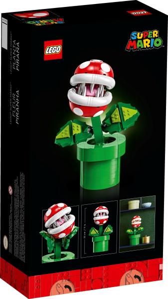 LEGO® Super Mario™ - Piranha növény (71426)