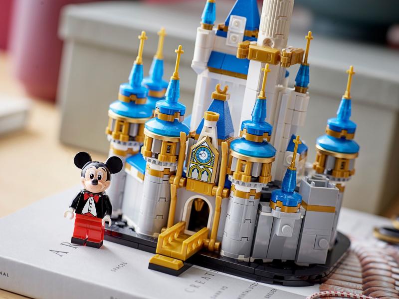 LEGO® Disney™ - Mini Disney kastély (40478)