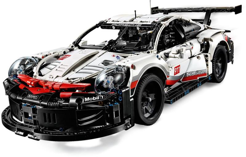 LEGO® Technic - Porsche 911 RSR (42096)