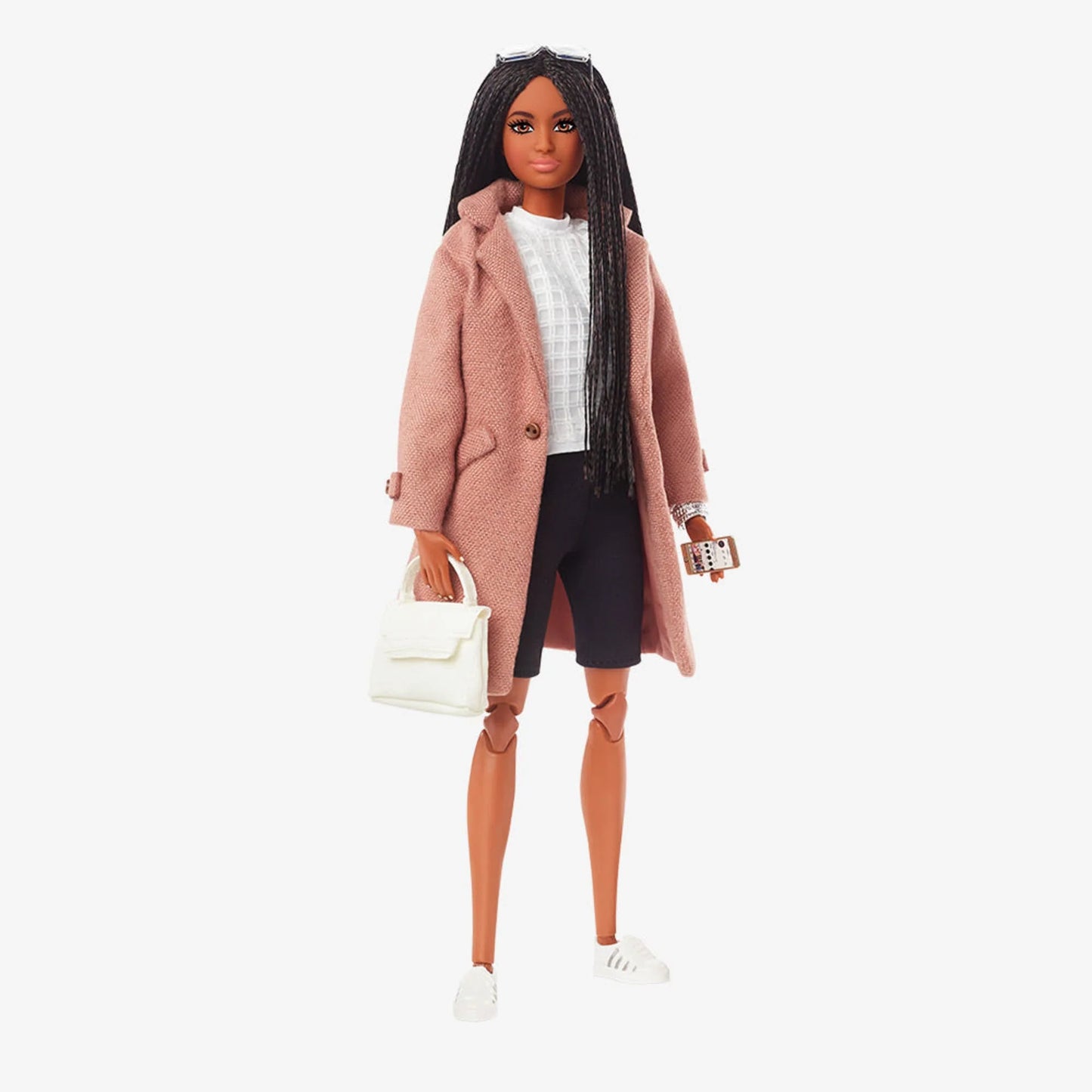 Mattel BarbieStyle divatbaba (GTJ83)