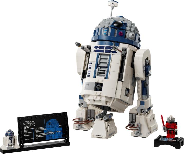 LEGO® Star Wars™ - R2-D2 (75379)