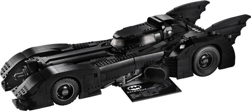 LEGO® Batman™ - Batmobile™ 1989 (76139)