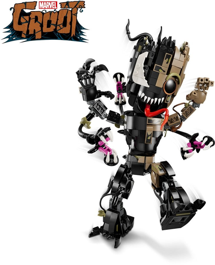 LEGO® Marvel - Venom Groot (76249)