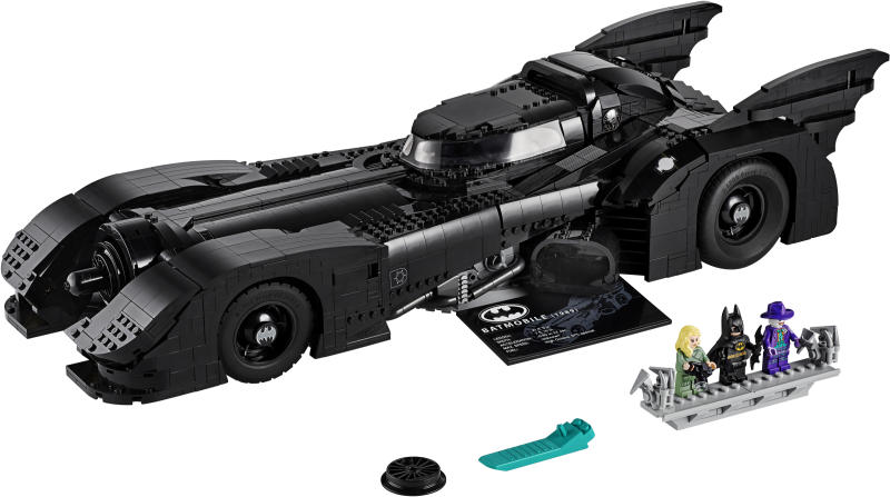 LEGO® Batman™ - Batmobile™ 1989 (76139)