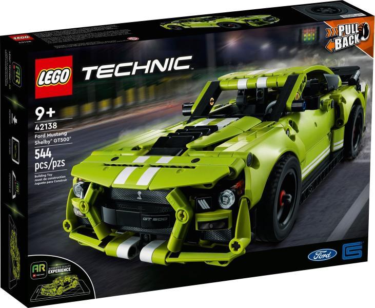 LEGO® Technic - Ford Mustang Shelby GT500 (42138)