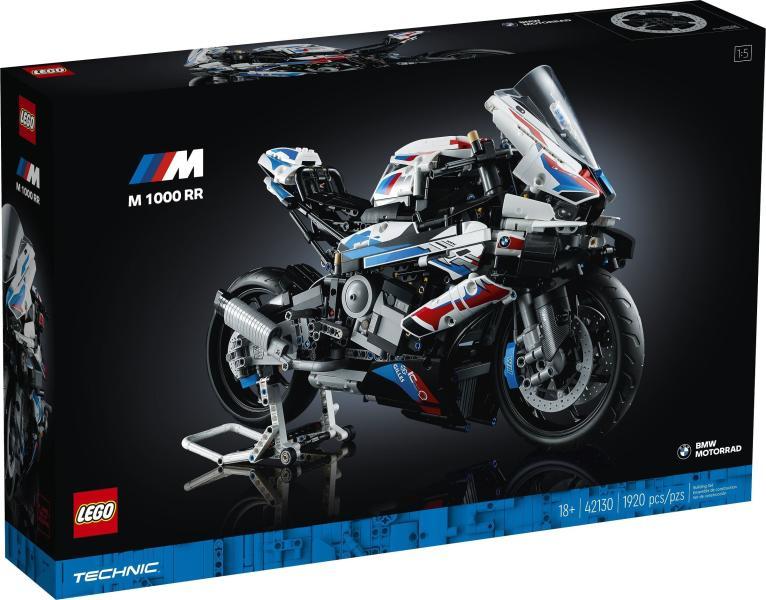 LEGO® Technic - BMW M 1000 RR (42130)