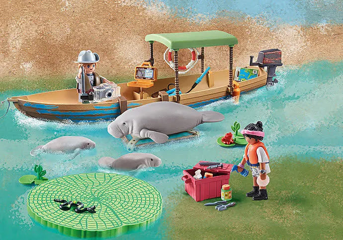 Playmobil Wiltopia DIY Adventi naptár (71006)