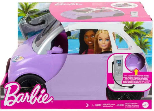 Mattel Barbie elektromos autó 2 az 1-ben (HJV36)