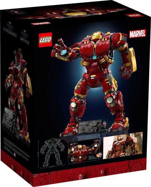 LEGO® Marvel - Hulkbuster (76210)