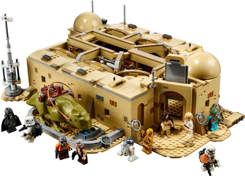 LEGO® Star Wars™ - Mos Eisley Cantina (75290)