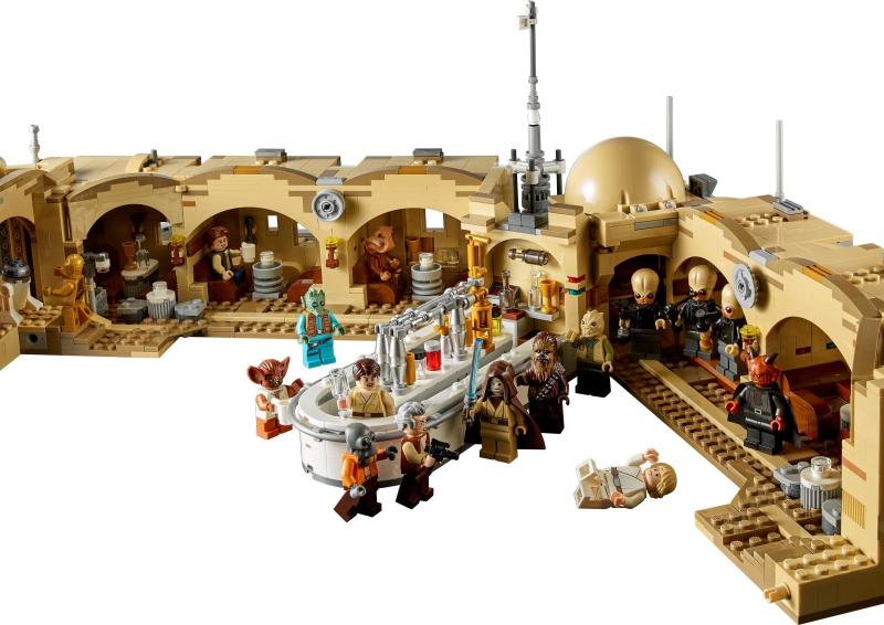 LEGO® Star Wars™ - Mos Eisley Cantina (75290)