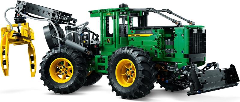 LEGO® Technic - John Deere 948L-II Skidder (42157)