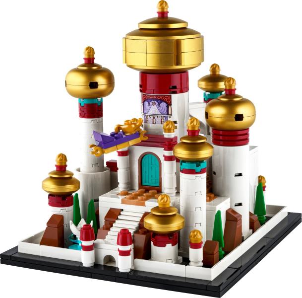 LEGO® Disney Princess™ - Agrabah mini palotája (40613)