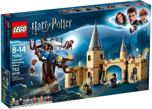 LEGO® Harry Potter™ - Roxforti Fúriafűz (75953)