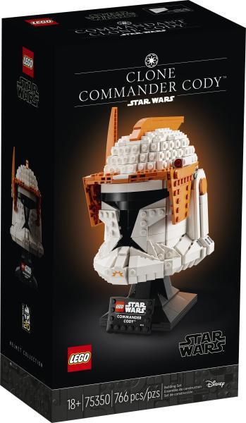 LEGO® Star Wars™ - Cody klónparancsnok sisak (75350)