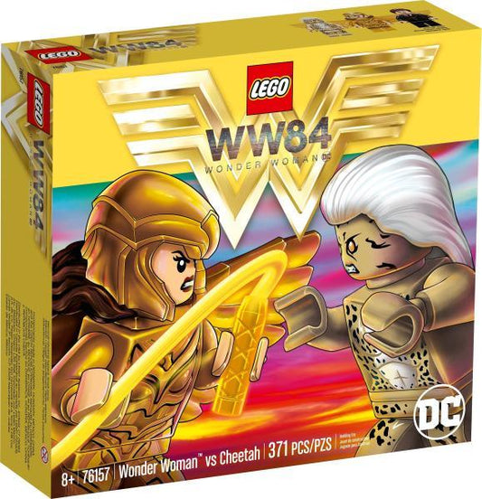 LEGO® Super Heroes - Wonder Woman vs Cheetah (76157)