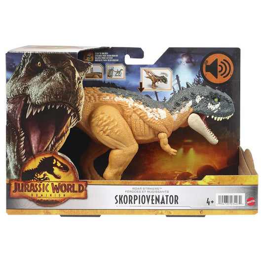 Mattel Jurassic World Dominion Skorpiovenator (HDX37)