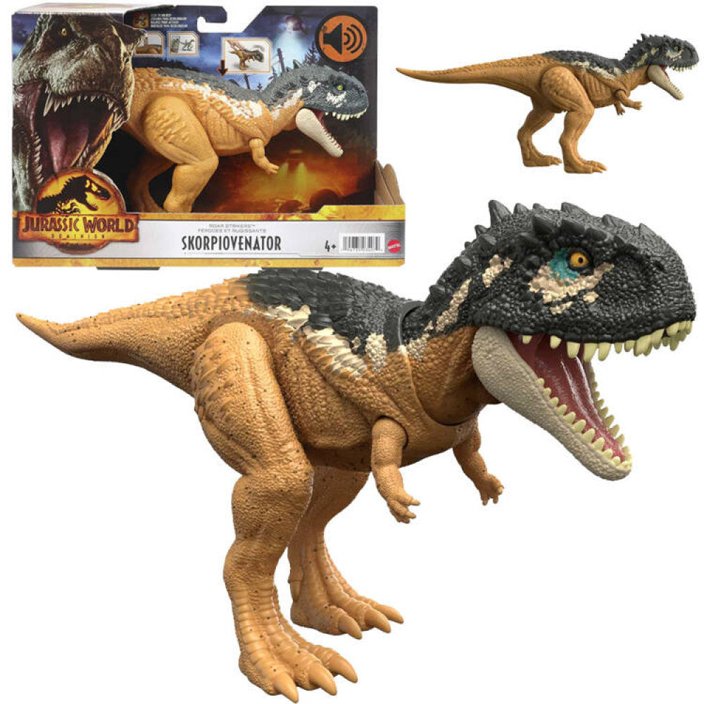 Mattel Jurassic World Dominion Skorpiovenator (HDX37)