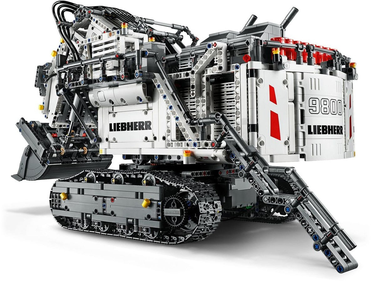 LEGO® Technic - Liebherr R 9800 Exkavátor (42100)