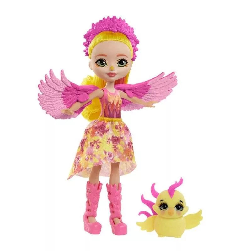 Mattel Enchantimals Royal Baba - Falon Phoenix (GYJ04)