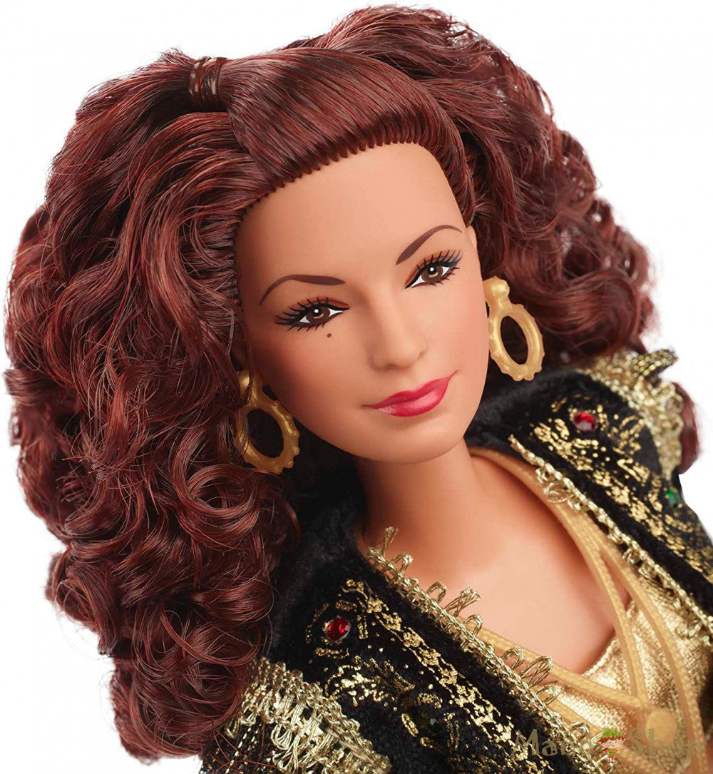 Mattel Barbie Signature - Gloria Estefan (HCB85)