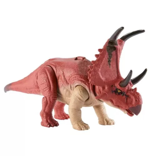 Mattel Jurassic World Dino Trackers Diabloceratopsz figura (HLP16)