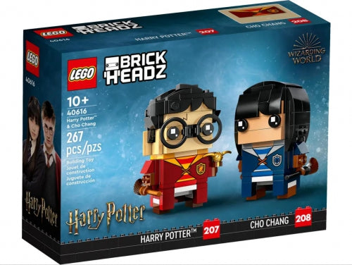 LEGO® BrickHeadz - Harry Potter™ - Harry Potter és Cho Chang (40616)