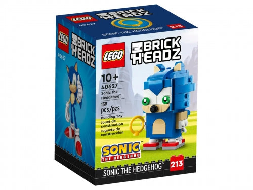 LEGO® BrickHeadz Sonic the Hedgehog - Sonic (40627)