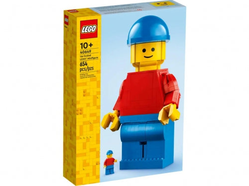 LEGO® Nagy méretű minifigura (40649)