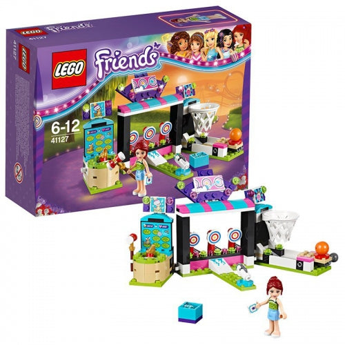 LEGO® Friends 41127 - Vidámparki szórakozás