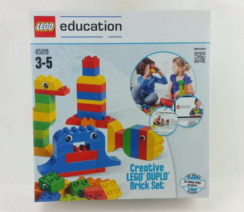 Creative LEGO® DUPLO® Építőelem szett (45019)