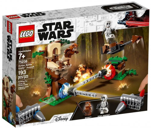 LEGO® Star Wars™ - Action Battle Endor támadás (75238)