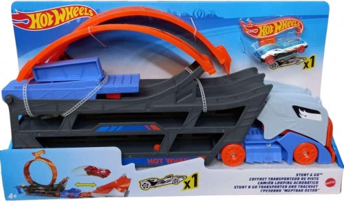 Mattel Hot Wheels: Stunt and Go Track (GCK38)