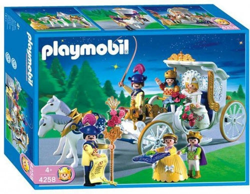 Playmobil Menyegzői hintó (4258)