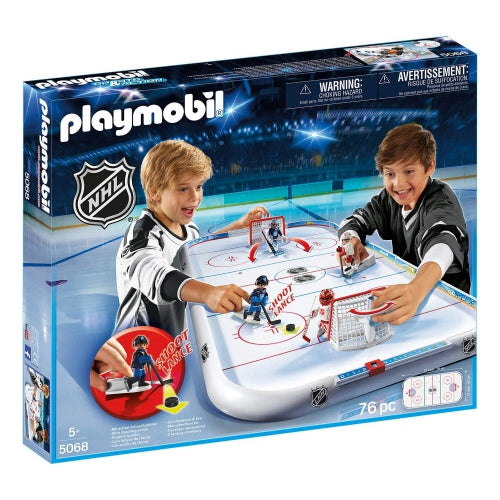 Playmobil 5068 - NHL Hockey Arena