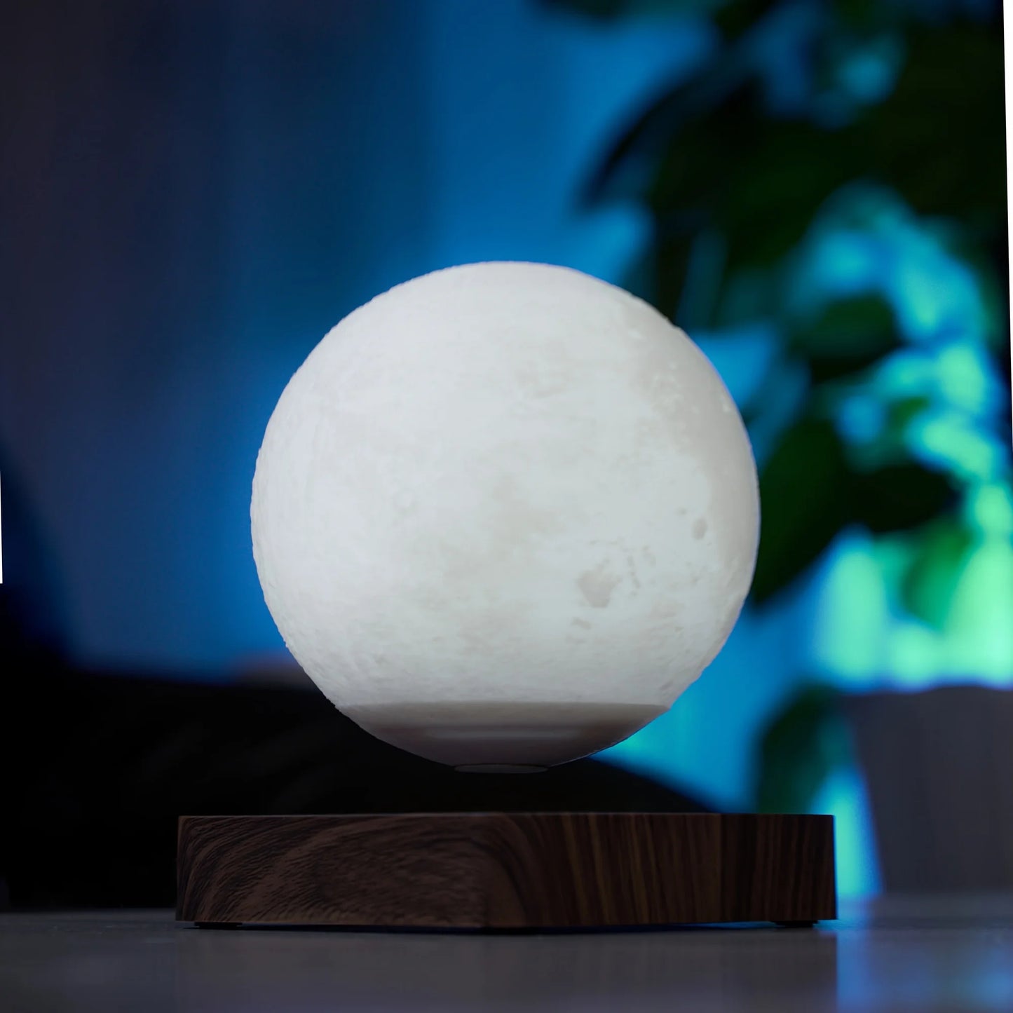 🌙✨ Luna LED Levitációs Lámpa – Tedd varázslatossá az otthonod! ✨🌙