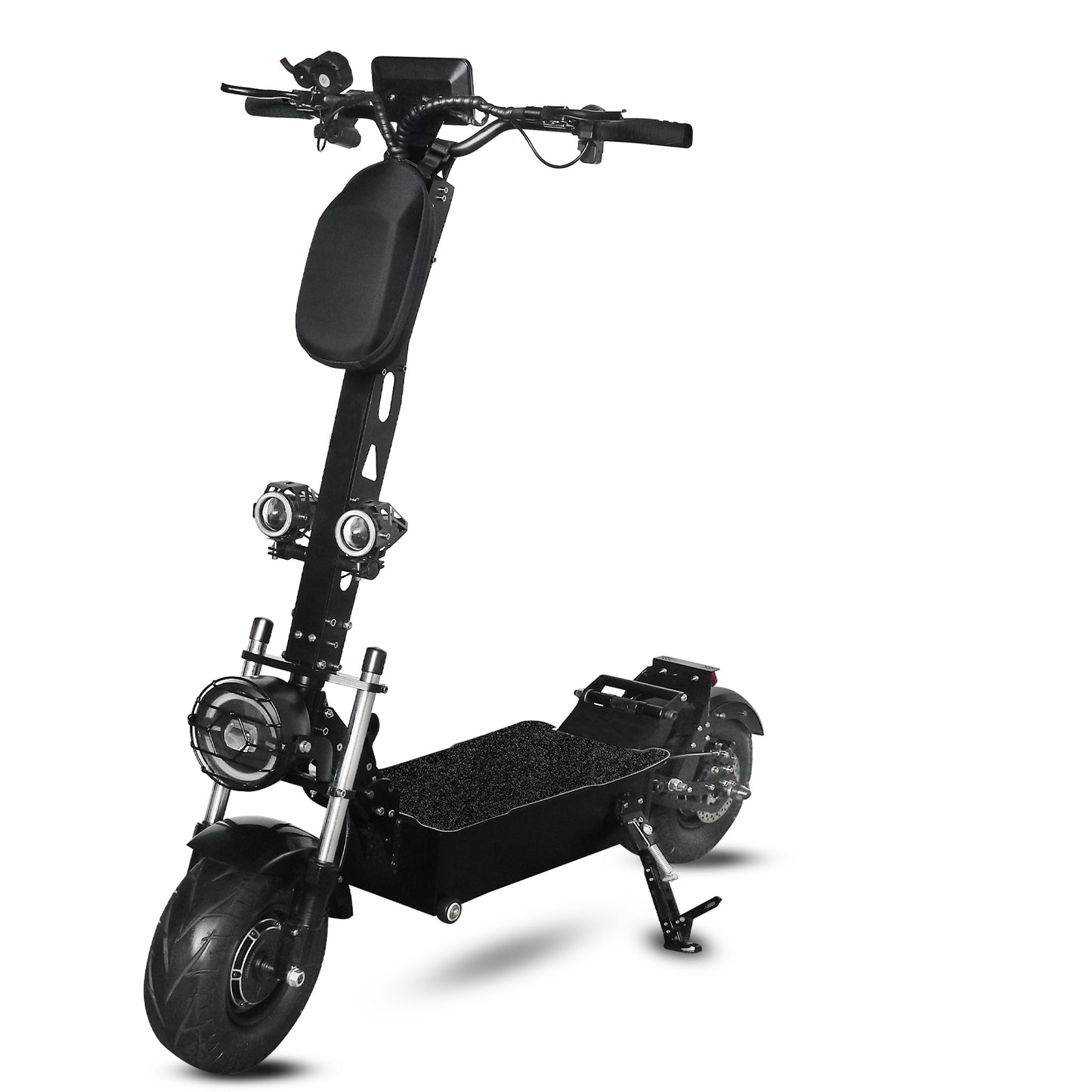 Q13Pro 7000W Adult Electric Scooter 70KM 13' Off-Road City Urban Smart Escooter 60V15AH Folding Dual Brake Scooter with Free Bag