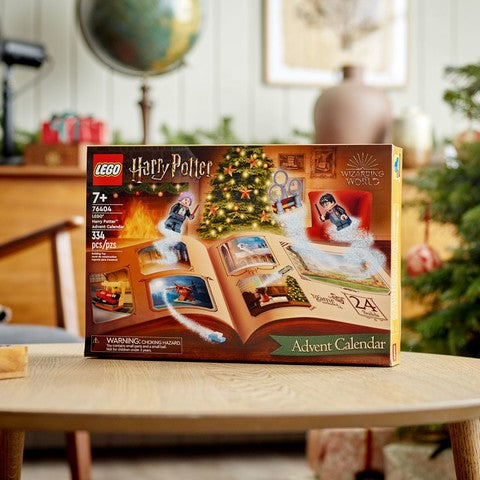 LEGO® Harry Potter™ - Adventi naptár 2022 (76404)