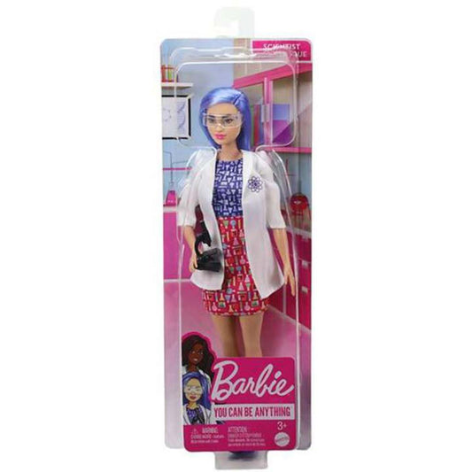 Mattel  Barbie kutató karrierbaba