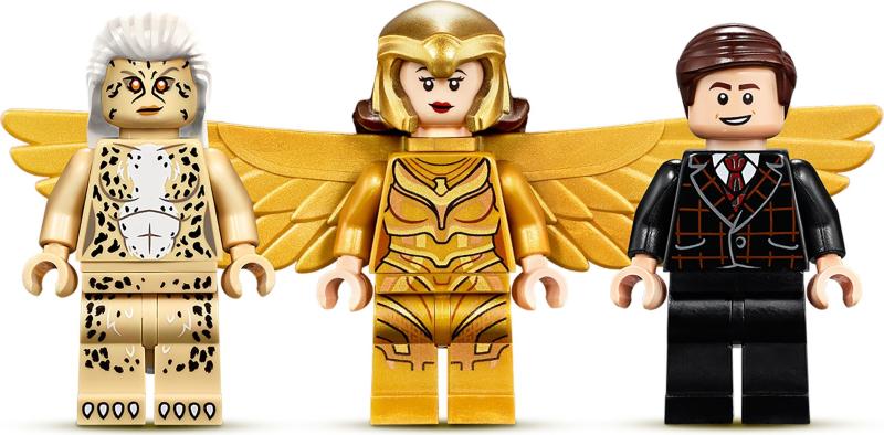 LEGO® Super Heroes - Wonder Woman vs Cheetah (76157)