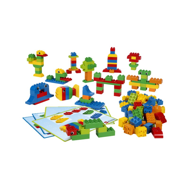 Creative LEGO® DUPLO® Építőelem szett (45019)