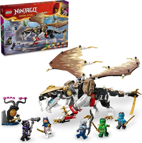 LEGO® NINJAGO® - Egalt a sárkánymester (71809)