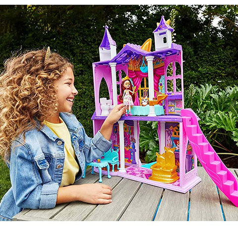 Mattel Enchantimals királyi kastély babával (GYJ17)