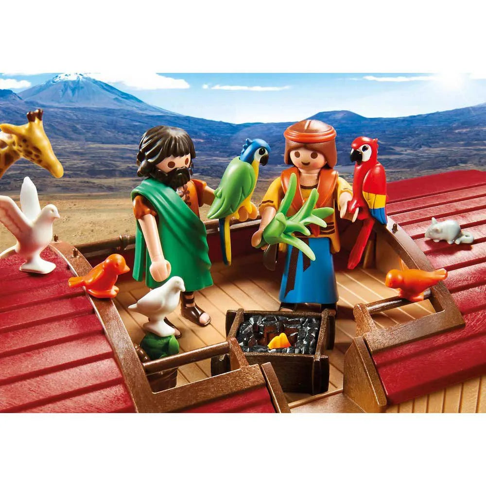 Playmobil - Wild Life Noé bárkája (9373)