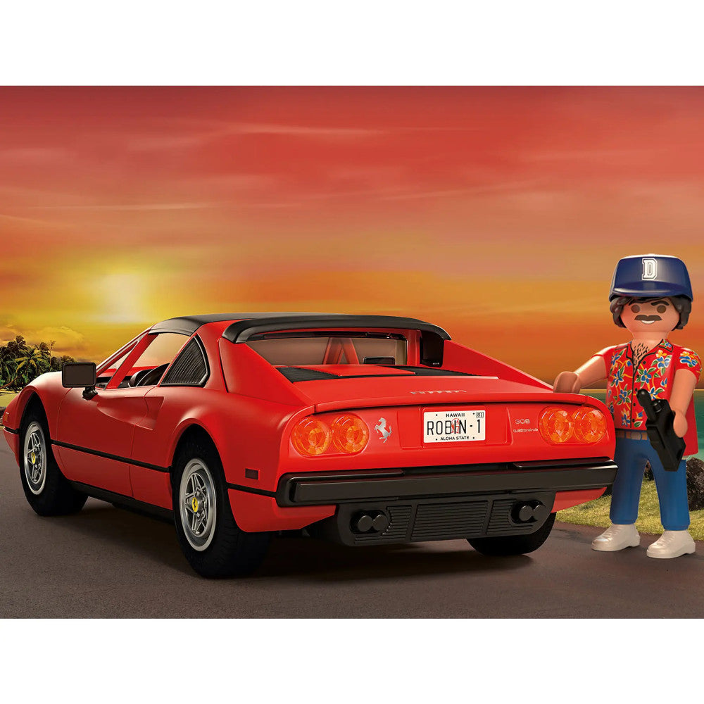 Playmobil Magnum Ferrari 308 GTS Quattrovalvole autó (71343)