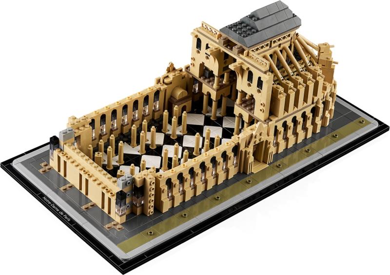 LEGO® Architecture - A párizsi Notre-Dame (21061)