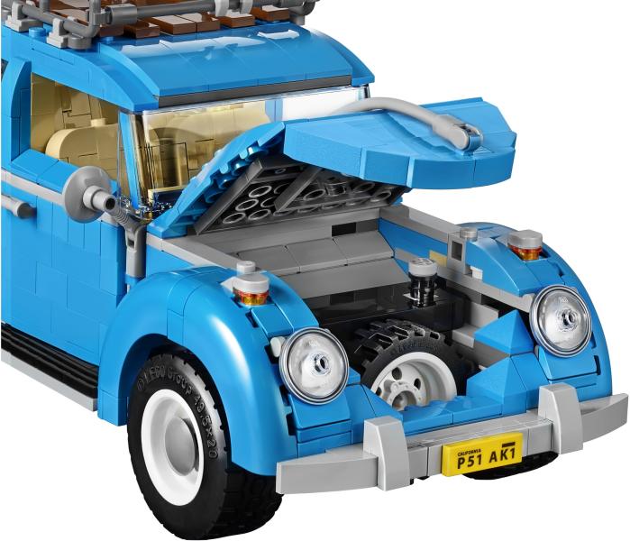 LEGO® Creator Expert - Volkswagen Beetle (10252)