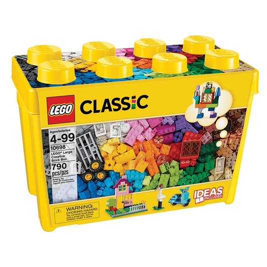 LEGO®  10698 - Nagy méretű kreatív építőkészlet